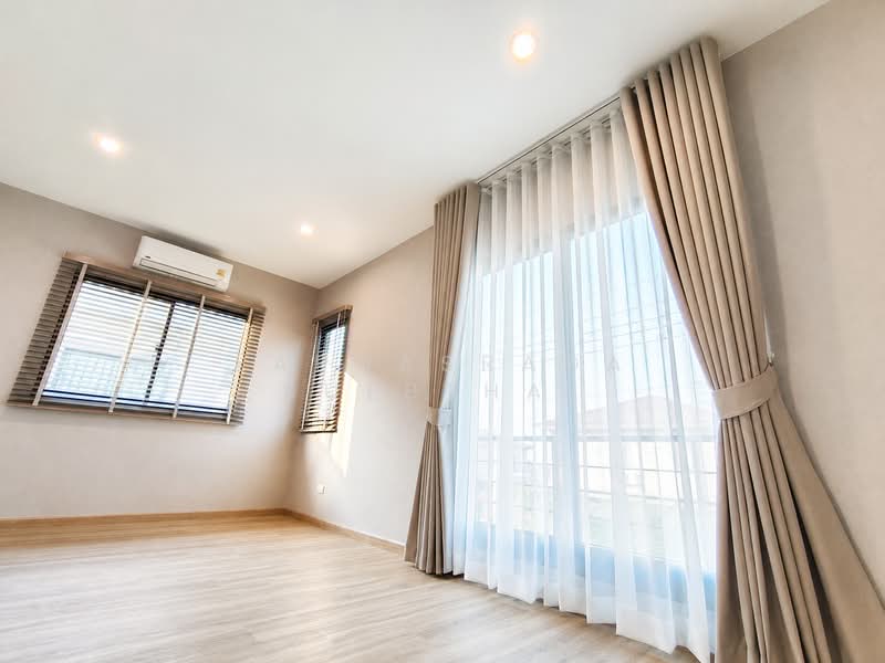 The Plant Chaiyaphruek-Wongwean, Nonthaburi, Bang Bua Thong, Nonthaburi, 4 Bedrooms, 160 sqm, Single Detached House For Sale, by Laphasrada Suebthai, 500430999 - DDproperty.com