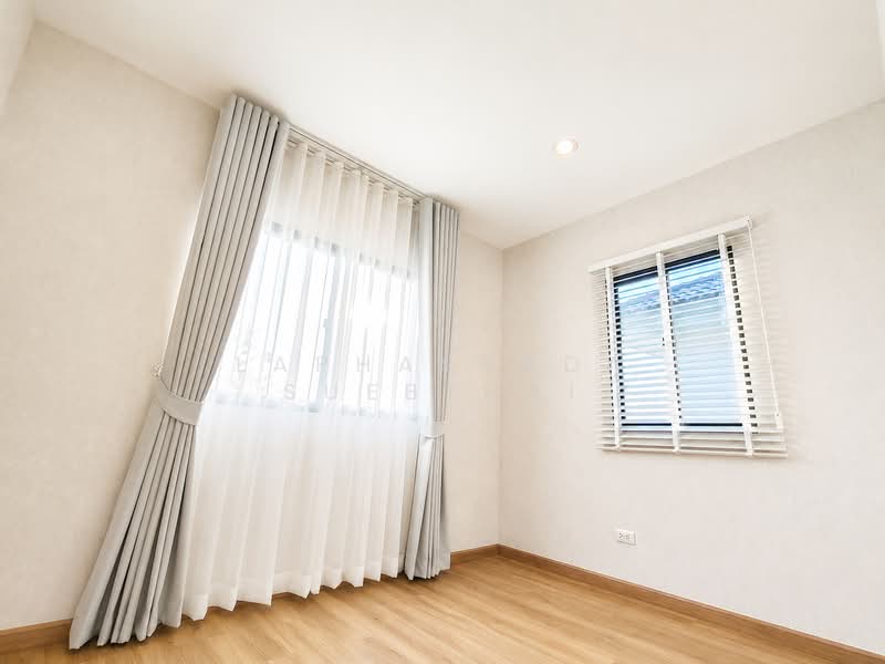 The Plant Chaiyaphruek-Wongwean, Nonthaburi, Bang Bua Thong, Nonthaburi, 4 Bedrooms, 160 sqm, Single Detached House For Sale, by Laphasrada Suebthai, 500430999 - DDproperty.com