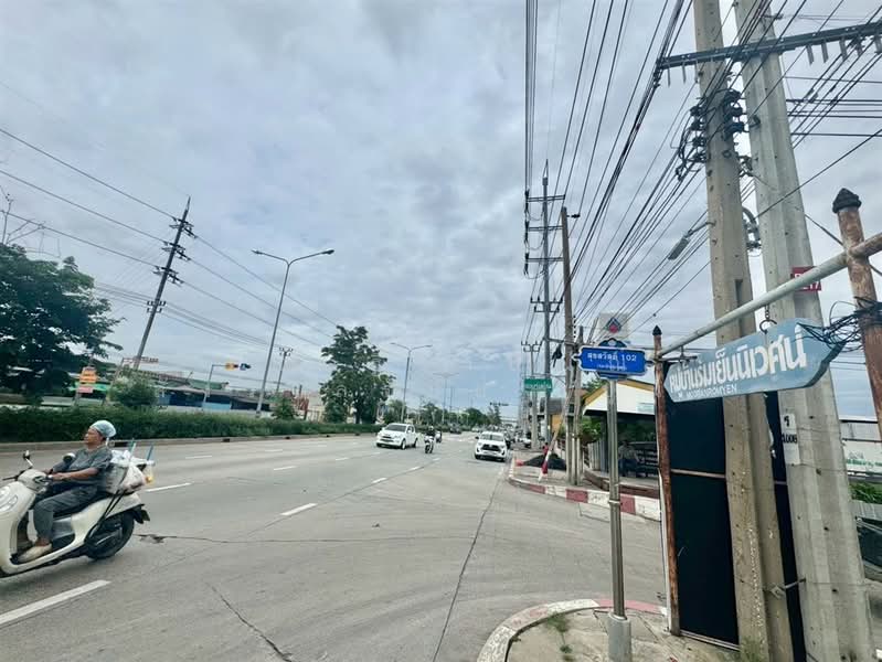 ที่ดินเปล่า 69.7 ตร.ว. ที่ดินเปล่า ซอยสุขสวัสดิ์102 ถนนสุขสวัสดิ์ (ซอยร่มเย็นนิเวศน์), สมุทรปราการ, ถนนสุขสวัสดิ์, ในคลองบางปลากด, พระสมุทรเจดีย์, สมุทรปราการ, 279 ตร.ม., ที่ดิน ขาย, โดย คุณ ฐิชาปัณณ์ สังวาลรัมย์ (ปูน), 500431000 - DDproperty.com