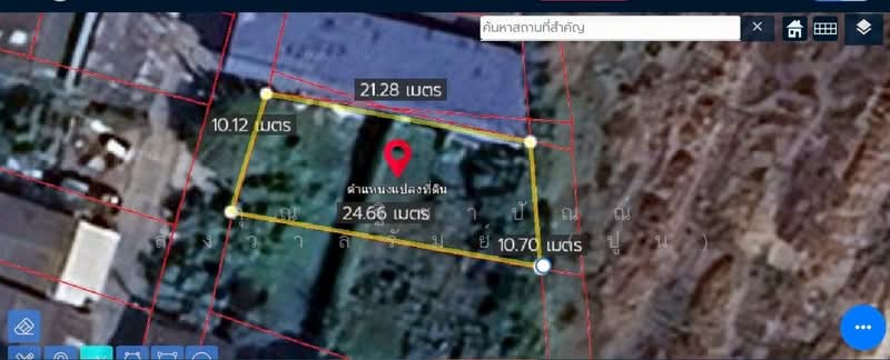 ที่ดินเปล่า 69.7 ตร.ว. ที่ดินเปล่า ซอยสุขสวัสดิ์102 ถนนสุขสวัสดิ์ (ซอยร่มเย็นนิเวศน์), Samut Prakan, ถนนสุขสวัสดิ์, Nai Khlong Bang Pla Kot, Phra Samut Jadee, Samut Prakan, , 279 sqm, Land For Sale, by คุณ ฐิชาปัณณ์ สังวาลรัมย์ (ปูน), 500431000 - DDproperty.com