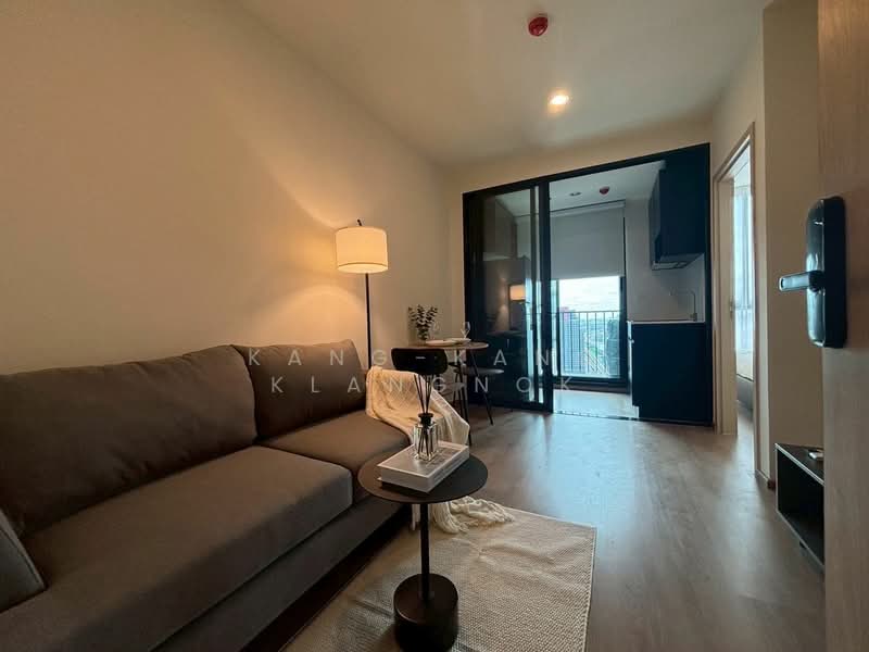 Nue District R9, Bangkok, 59 Rama 9 Road, Huai Khwang, Bangkok, 1 Bedroom, 30 sqm, Condo For Rent, by Kang-Kang Klangnok, 500431003 - DDproperty.com