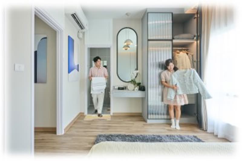 The Connect @ Rangsit-Avenue, Pathum Thani, Prachathipat, Thanyaburi, Pathum Thani, 3 Bedrooms, 133 sqm, Semi-Detached House (Twin House) For Rent, by คุณไอซ์, 500431004 - DDproperty.com