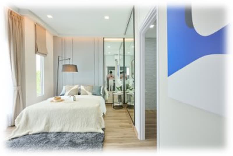 The Connect @ Rangsit-Avenue, Pathum Thani, Prachathipat, Thanyaburi, Pathum Thani, 3 Bedrooms, 133 sqm, Semi-Detached House (Twin House) For Rent, by คุณไอซ์, 500431004 - DDproperty.com