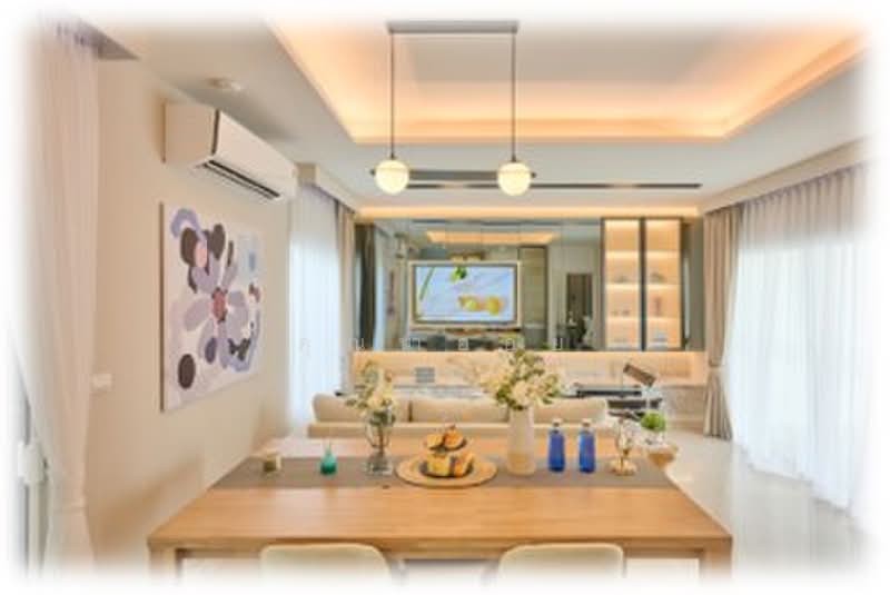 The Connect @ Rangsit-Avenue : เดอะ คอนเนค @ รังสิต-อเวนิว, ปทุมธานี, ประชาธิปัตย์, ธัญบุรี, ปทุมธานี, 133 ตร.ม., บ้านแฝด ให้เช่า, โดย คุณไอซ์, 500431004 - DDproperty.com