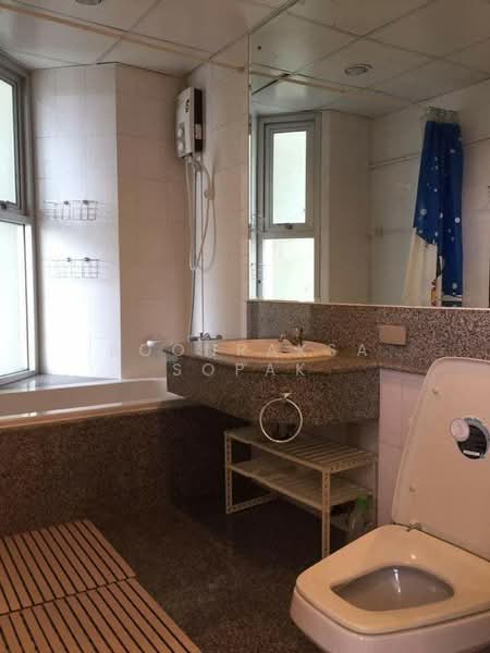 Sathorn House, Bangkok, Sathorn, Silom, Bang Rak, Bangkok, 2 Bedrooms, 54 sqm, Condo For Rent, by Boonraksa Sopak, 500431006 - DDproperty.com