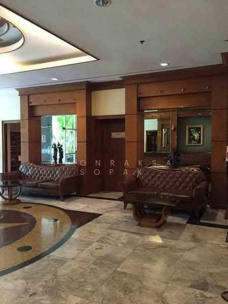 Sathorn House : สาธร เฮ้าส์, กรุงเทพ, สาทรเหนือ, สีลม, บางรัก, กรุงเทพ, 54 ตร.ม., คอนโด ให้เช่า, โดย Boonraksa Sopak, 500431006 - DDproperty.com