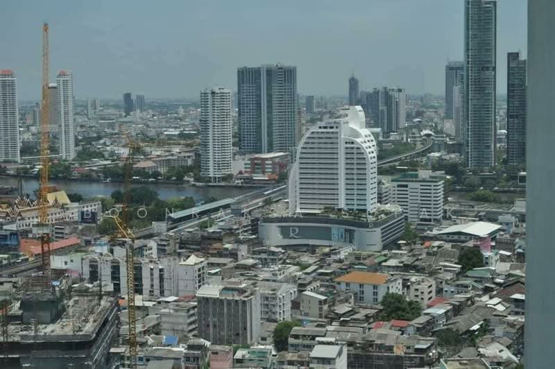 Sathorn House, Bangkok, Sathorn, Silom, Bang Rak, Bangkok, 2 Bedrooms, 54 sqm, Condo For Rent, by Boonraksa Sopak, 500431006 - DDproperty.com