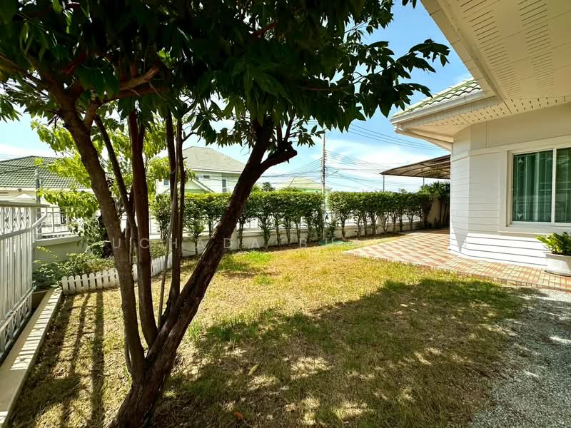 Baan Chalita 2, Chon Buri (Pattaya), Nong Pla Lai Road, Nong Pla Lai, Bang Lamung (Pattaya), Chon Buri (Pattaya), 3 Bedrooms, 248 sqm, Single Detached House For Rent, by Suchada Buasaen, 500431007 - DDproperty.com