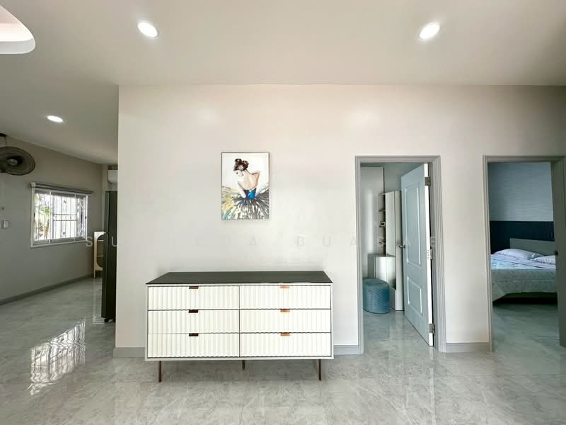Baan Chalita 2, Chon Buri (Pattaya), Nong Pla Lai Road, Nong Pla Lai, Bang Lamung (Pattaya), Chon Buri (Pattaya), 3 Bedrooms, 248 sqm, Single Detached House For Rent, by Suchada Buasaen, 500431007 - DDproperty.com
