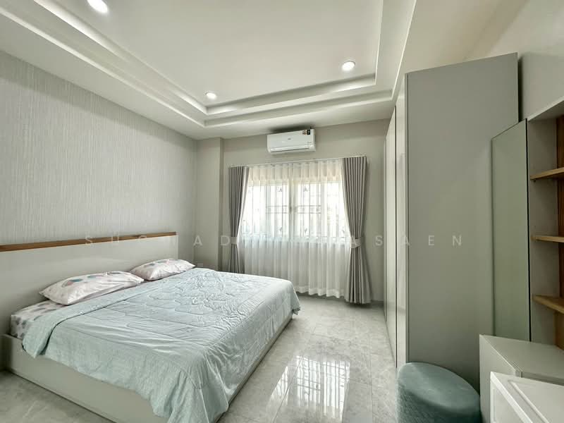 Baan Chalita 2, Chon Buri (Pattaya), Nong Pla Lai Road, Nong Pla Lai, Bang Lamung (Pattaya), Chon Buri (Pattaya), 3 Bedrooms, 248 sqm, Single Detached House For Rent, by Suchada Buasaen, 500431007 - DDproperty.com