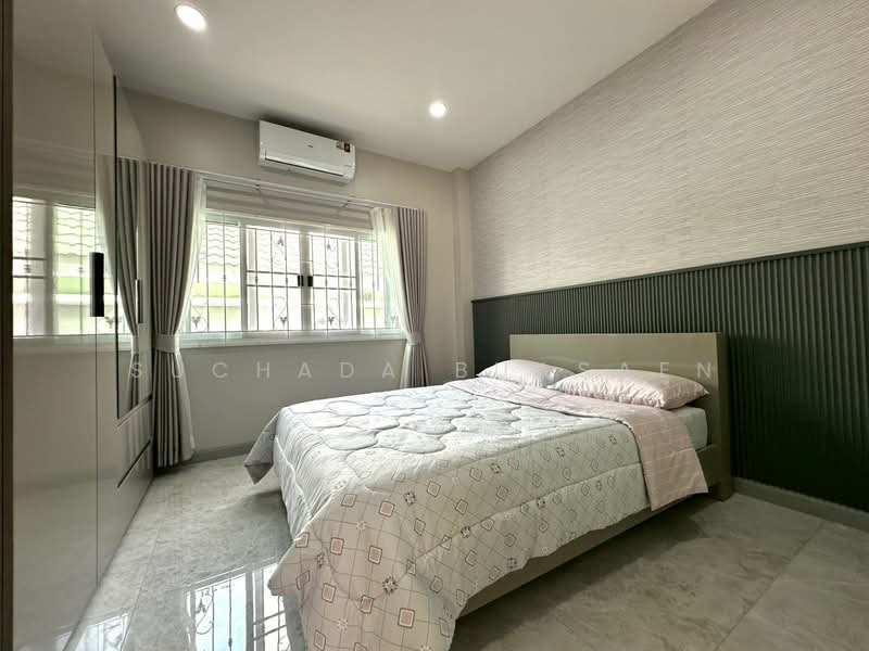 Baan Chalita 2, Chon Buri (Pattaya), Nong Pla Lai Road, Nong Pla Lai, Bang Lamung (Pattaya), Chon Buri (Pattaya), 3 Bedrooms, 248 sqm, Single Detached House For Rent, by Suchada Buasaen, 500431007 - DDproperty.com