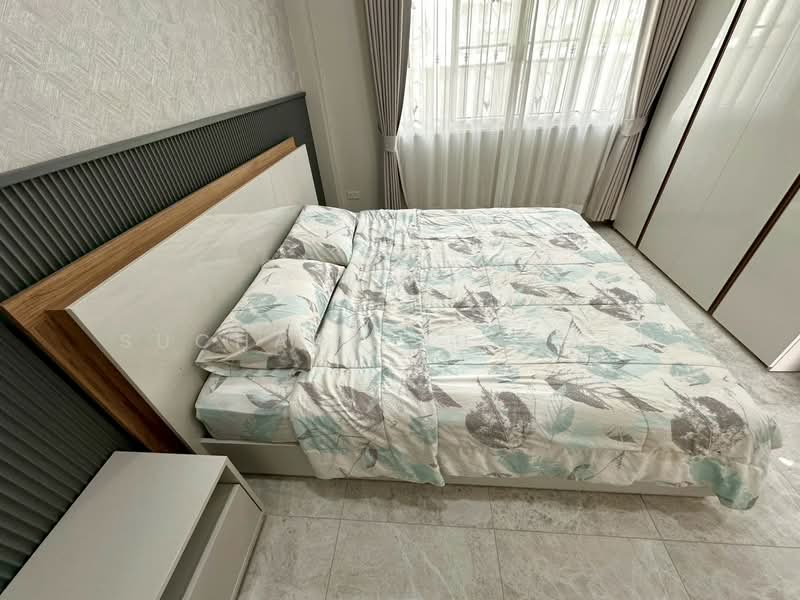 Baan Chalita 2, Chon Buri (Pattaya), Nong Pla Lai Road, Nong Pla Lai, Bang Lamung (Pattaya), Chon Buri (Pattaya), 3 Bedrooms, 248 sqm, Single Detached House For Rent, by Suchada Buasaen, 500431007 - DDproperty.com