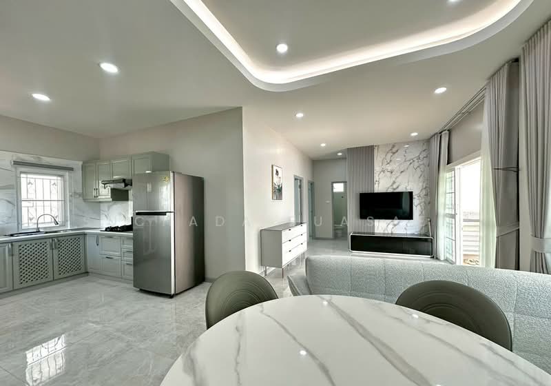 Baan Chalita 2, Chon Buri (Pattaya), Nong Pla Lai Road, Nong Pla Lai, Bang Lamung (Pattaya), Chon Buri (Pattaya), 3 Bedrooms, 248 sqm, Single Detached House For Rent, by Suchada Buasaen, 500431007 - DDproperty.com
