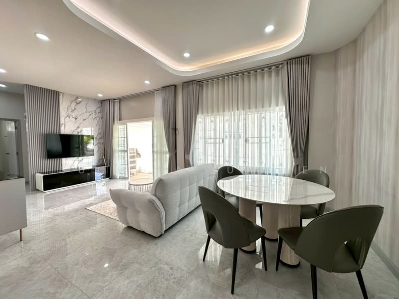 Baan Chalita 2, Chon Buri (Pattaya), Nong Pla Lai Road, Nong Pla Lai, Bang Lamung (Pattaya), Chon Buri (Pattaya), 3 Bedrooms, 248 sqm, Single Detached House For Rent, by Suchada Buasaen, 500431007 - DDproperty.com