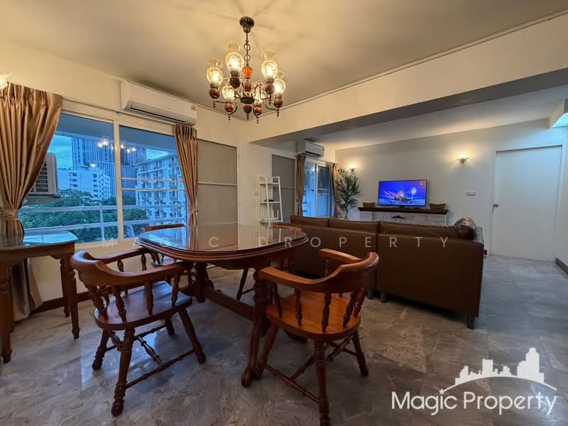 Thonglor Tower : ทองหล่อ ทาวเวอร์, กรุงเทพ, ซอยทองหล่อ, ถนนสุขุมวิท 55, คลองเตยเหนือ, วัฒนา, กรุงเทพ, 100 ตร.ม., คอนโด ให้เช่า, โดย Magic Property, 500431009 - DDproperty.com