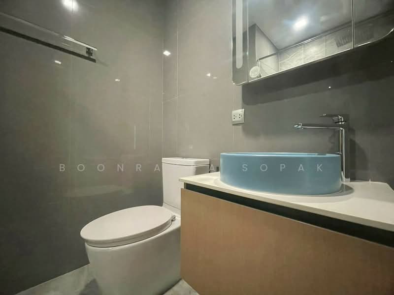 Kawa Haus, Bangkok, 95 Soi Rim Khlong, Phra Kanong Nua, Watthana, Bangkok, 2 Bedrooms, 61 sqm, Condo For Rent, by Boonraksa Sopak, 500431010 - DDproperty.com