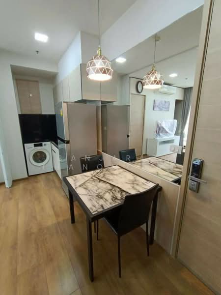 Park Origin Phrom Phong (Park 24), Bangkok, 68 Soi Sukhumvit 24, Khong Tan, Khlong Toei, Bangkok, 1 Bedroom, 32 sqm, Condo For Rent, by Banjarat Thanomchat, 500431014 - DDproperty.com