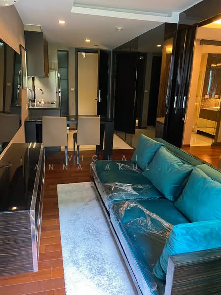 The Address Sukhumvit 61 : ดิ แอดเดรส สุขุมวิท 61, กรุงเทพ, 22 ซอยสุขุมวิท 61 ถนนสุขุมวิท, คลองตันเหนือ, วัฒนา, กรุงเทพ, 47 ตร.ม., คอนโด ขาย, โดย Vichai Annavakulthorn, 500431015 - DDproperty.com