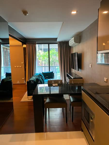The Address Sukhumvit 61, Bangkok, 22 Soi Sukhumvit 61 Sukhumvit Road, Khlong Tan Nua, Watthana, Bangkok, 1 Bedroom, 47 sqm, Condo For Sale, by Vichai Annavakulthorn, 500431015 - DDproperty.com