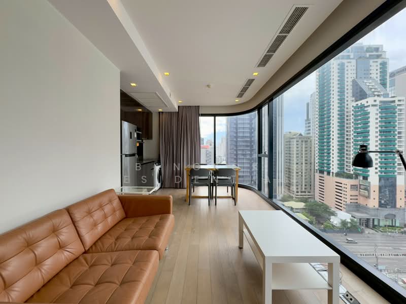 ASHTON Asoke, Bangkok, 131 Asoke Montri Road, Khlongtoei Nua, Watthana, Bangkok, 2 Bedrooms, 65 sqm, Condo For Sale, by Bangkok Residential, 500431019 - DDproperty.com