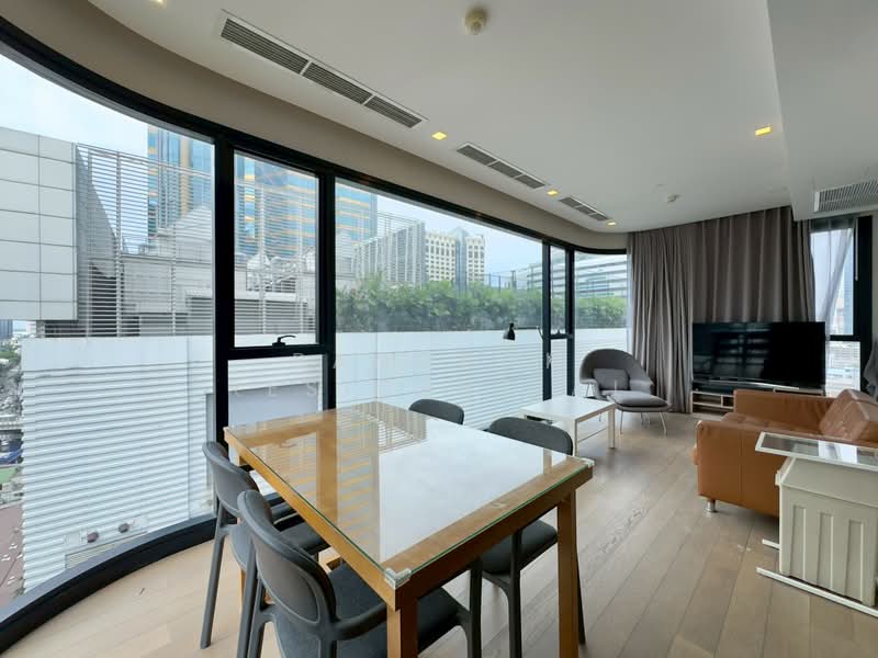 ASHTON Asoke, Bangkok, 131 Asoke Montri Road, Khlongtoei Nua, Watthana, Bangkok, 2 Bedrooms, 65 sqm, Condo For Sale, by Bangkok Residential, 500431019 - DDproperty.com