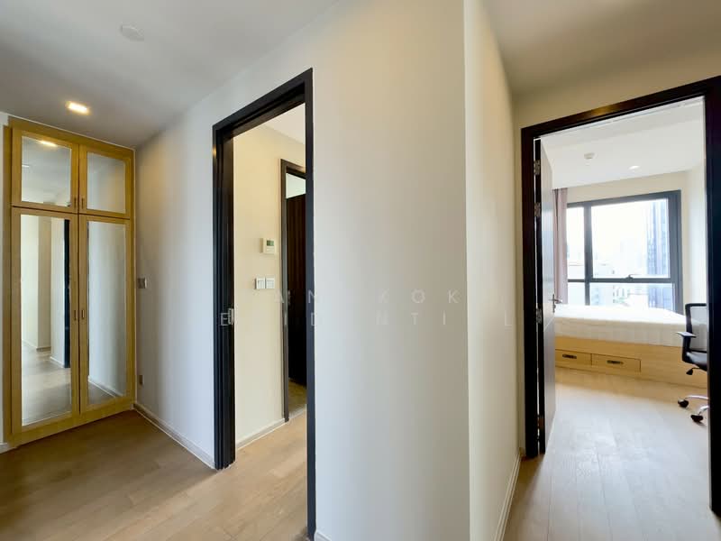 ASHTON Asoke, Bangkok, 131 Asoke Montri Road, Khlongtoei Nua, Watthana, Bangkok, 2 Bedrooms, 65 sqm, Condo For Sale, by Bangkok Residential, 500431019 - DDproperty.com