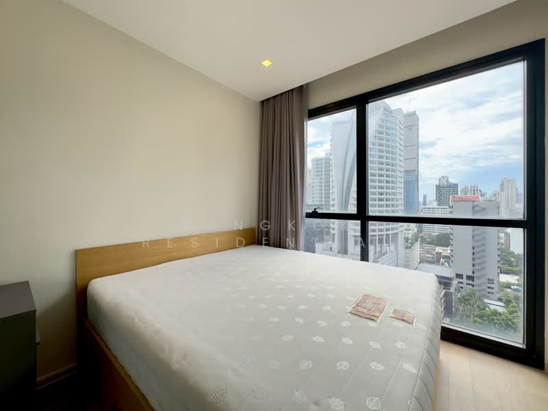 ASHTON Asoke, Bangkok, 131 Asoke Montri Road, Khlongtoei Nua, Watthana, Bangkok, 2 Bedrooms, 65 sqm, Condo For Sale, by Bangkok Residential, 500431019 - DDproperty.com