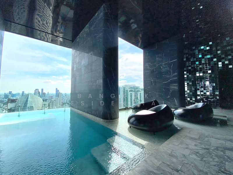 ASHTON Asoke, Bangkok, 131 Asoke Montri Road, Khlongtoei Nua, Watthana, Bangkok, 2 Bedrooms, 65 sqm, Condo For Sale, by Bangkok Residential, 500431019 - DDproperty.com