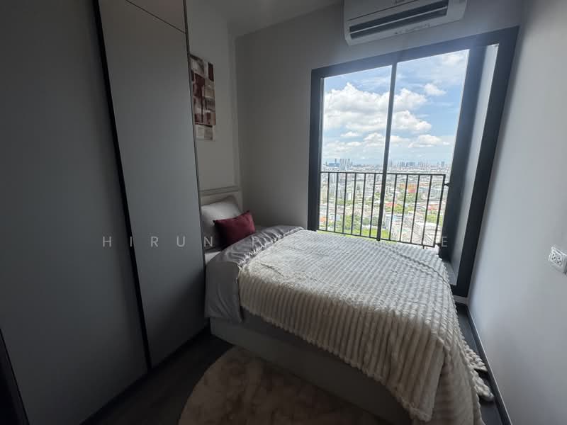 IDEO Sukhumvit Rama 4, Bangkok, Soi Sukhumvit 44, Sukhumvit Road, Phra Kanong, Khlong Toei, Bangkok, 2 Bedrooms, 44 sqm, Condo For Sale, by Hirun Pudwaree, 500431027 - DDproperty.com
