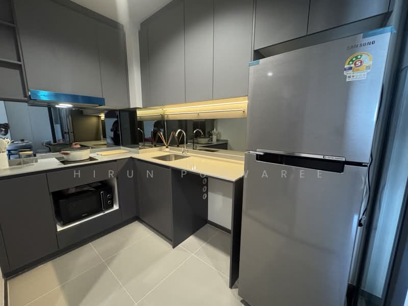 IDEO Sukhumvit Rama 4, Bangkok, Soi Sukhumvit 44, Sukhumvit Road, Phra Kanong, Khlong Toei, Bangkok, 2 Bedrooms, 44 sqm, Condo For Sale, by Hirun Pudwaree, 500431027 - DDproperty.com