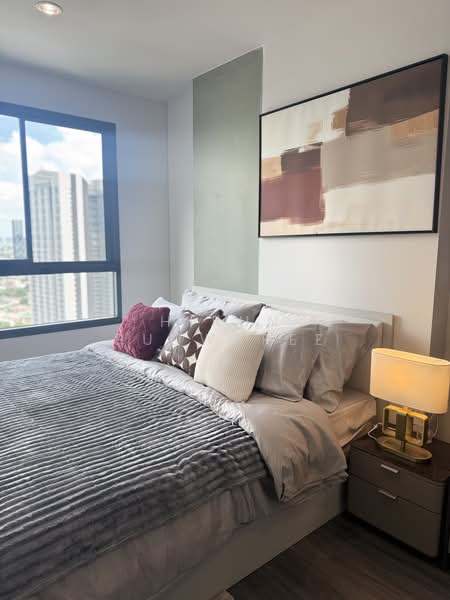 IDEO Sukhumvit Rama 4, Bangkok, Soi Sukhumvit 44, Sukhumvit Road, Phra Kanong, Khlong Toei, Bangkok, 2 Bedrooms, 44 sqm, Condo For Sale, by Hirun Pudwaree, 500431027 - DDproperty.com