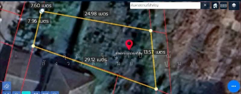 ที่ดินเปล่า 83.3 ตร.ว. ที่ดินเปล่า ซอยสุขสวัสดิ์102 ถนนสุขสวัสดิ์ (ซอยร่มเย็นนิเวศน์), Samut Prakan, ถนนสุขสวัสดิ์, Nai Khlong Bang Pla Kot, Phra Samut Jadee, Samut Prakan, , 333 sqm, Land For Sale, by คุณ ฐิชาปัณณ์ สังวาลรัมย์ (ปูน), 500431028 - DDproperty.com