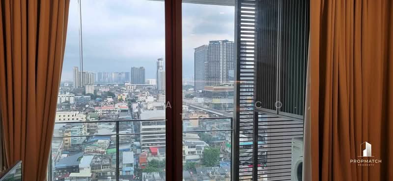 333 Riverside : 333 ริเวอร์ไซด์, กรุงเทพ, 333 ประชาราษฎร์ สาย 2, บางซื่อ, กรุงเทพ, 46 ตร.ม., คอนโด ขาย, โดย PROPMATCH CO., LTD., 500431029 - DDproperty.com