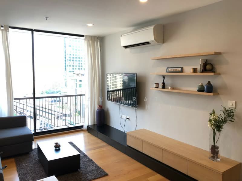 Noble Revo Silom : โนเบิล รีโว สีลม, กรุงเทพ, 88 ซอยสุรศักดิ์ ถนนสุรสักดิ์ แขวงสีลม เขตบางรัก จังหวัดกรุงเทพมหานคร, สีลม, บางรัก, กรุงเทพ, 51 ตร.ม., คอนโด ขาย, โดย Banjarat Thanomchat, 500431032 - DDproperty.com