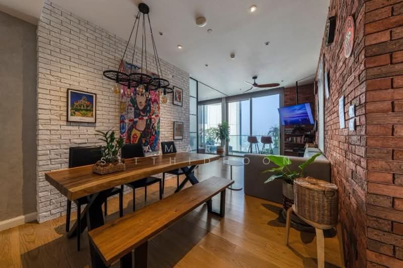 Magnolias Waterfront Residences : แมกโนเลียส์ วอเตอร์ฟรอนท์ เรสซิเดนซ์, กรุงเทพ, 259 ถ. กรุงธนบุรี, คลองต้นไทร, คลองสาน, กรุงเทพ, 113 ตร.ม., คอนโด ขาย, โดย Amarin Sitthidhoon, 500431046 - DDproperty.com