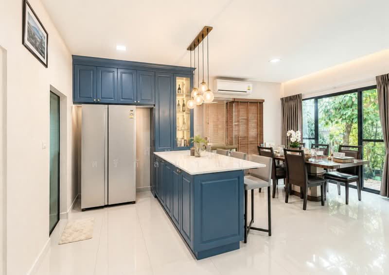 Mantana Srinakarin - Bangna, Samut Prakan, 159 Wat Nam Daeng Road, Bang Kaeo, Bang Plee, Samut Prakan, 4 Bedrooms, 183 sqm, Single Detached House For Sale, by ภัทรพล ศรีกัลยาณบุตร, 500431049 - DDproperty.com