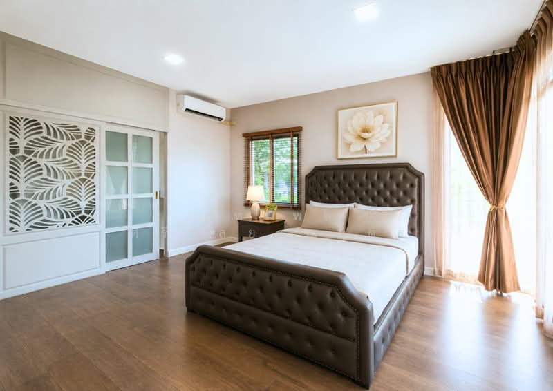 Mantana Srinakarin - Bangna, Samut Prakan, 159 Wat Nam Daeng Road, Bang Kaeo, Bang Plee, Samut Prakan, 4 Bedrooms, 183 sqm, Single Detached House For Sale, by ภัทรพล ศรีกัลยาณบุตร, 500431049 - DDproperty.com