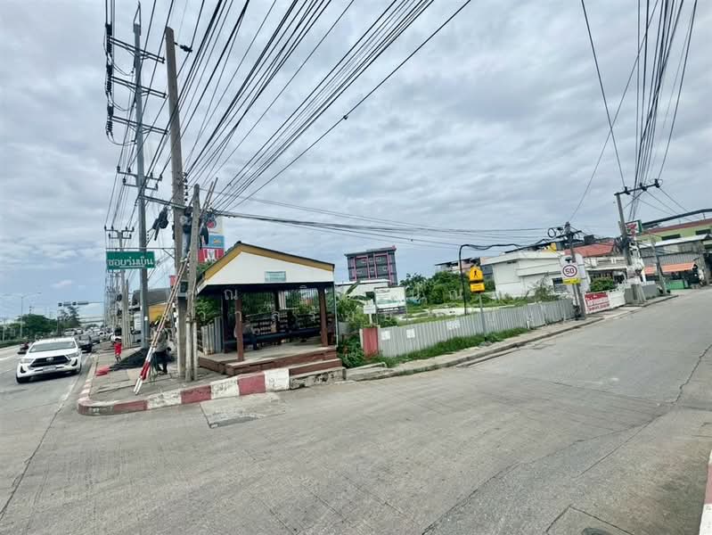 ที่ดินเปล่า 63.4 ตร.ว. ที่ดินเปล่า ซอยสุขสวัสดิ์102 ถนนสุขสวัสดิ์ (ซอยร่มเย็นนิเวศน์), สมุทรปราการ, ถนนสุขสวัสดิ์, ในคลองบางปลากด, พระสมุทรเจดีย์, สมุทรปราการ, 254 ตร.ม., ที่ดิน ขาย, โดย คุณ ฐิชาปัณณ์ สังวาลรัมย์ (ปูน), 500431053 - DDproperty.com