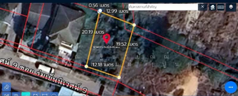 ที่ดินเปล่า 63.4 ตร.ว. ที่ดินเปล่า ซอยสุขสวัสดิ์102 ถนนสุขสวัสดิ์ (ซอยร่มเย็นนิเวศน์), Samut Prakan, ถนนสุขสวัสดิ์, Nai Khlong Bang Pla Kot, Phra Samut Jadee, Samut Prakan, , 254 sqm, Land For Sale, by คุณ ฐิชาปัณณ์ สังวาลรัมย์ (ปูน), 500431053 - DDproperty.com
