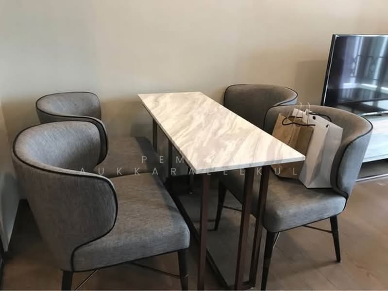 Na Vara Residence, Bangkok, 33/6 Soi Langsuan, Lumphini, Pathum Wan, Bangkok, 1 Bedroom, 44 sqm, Condo For Sale, by Pemika Aukkaraleekul, 500431054 - DDproperty.com