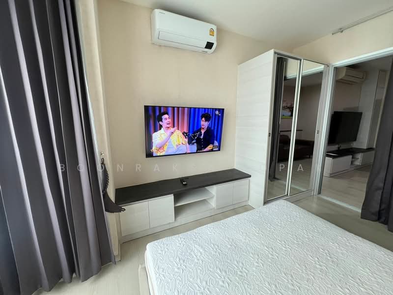 Life Ratchadapisek, Bangkok, 279 Ratchadapisaek Road, Huai Khwang, Bangkok, 1 Bedroom, 40 sqm, Condo For Rent, by Boonraksa Sopak, 500431057 - DDproperty.com