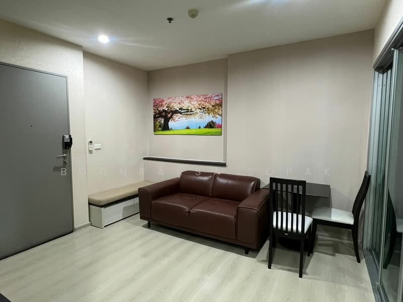 Life Ratchadapisek, Bangkok, 279 Ratchadapisaek Road, Huai Khwang, Bangkok, 1 Bedroom, 40 sqm, Condo For Rent, by Boonraksa Sopak, 500431057 - DDproperty.com