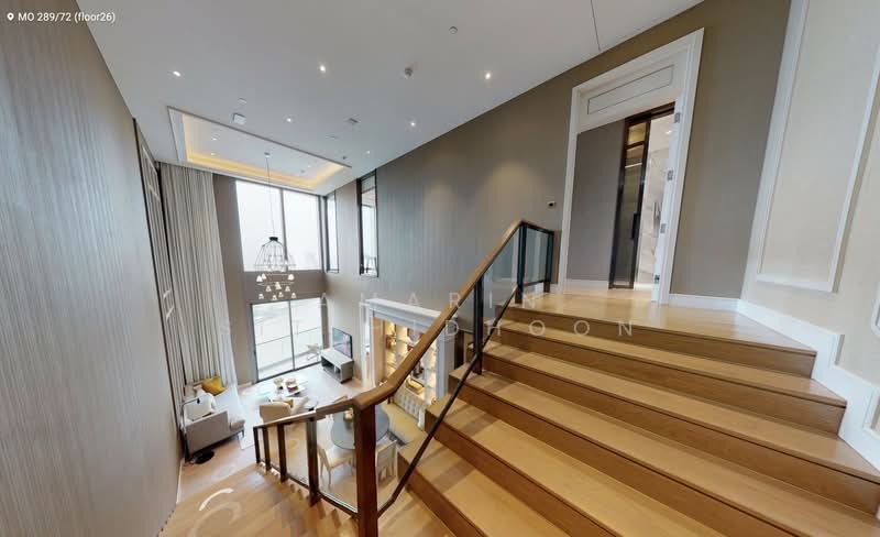 The Residences At Mandarin Oriental : เดอะ เรสซิเดนซ์ แอท แมนดาริน โอเรียนเต็ล, กรุงเทพ, 117 ถนนเจริญนคร, คลองต้นไทร, คลองสาน, กรุงเทพ, 165 ตร.ม., คอนโด ขาย, โดย Amarin Sitthidhoon, 500431058 - DDproperty.com