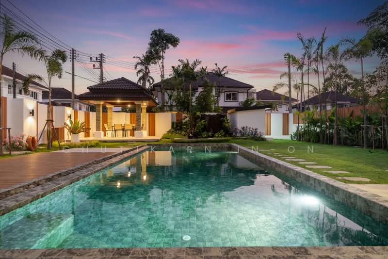 Sinsuk Thani Village, Phuket, Sri Sunthon, Thalang, Phuket, 4 Bedrooms, 444 sqm, Single Detached House For Sale, by Chutikarn In-On, 500431063 - DDproperty.com