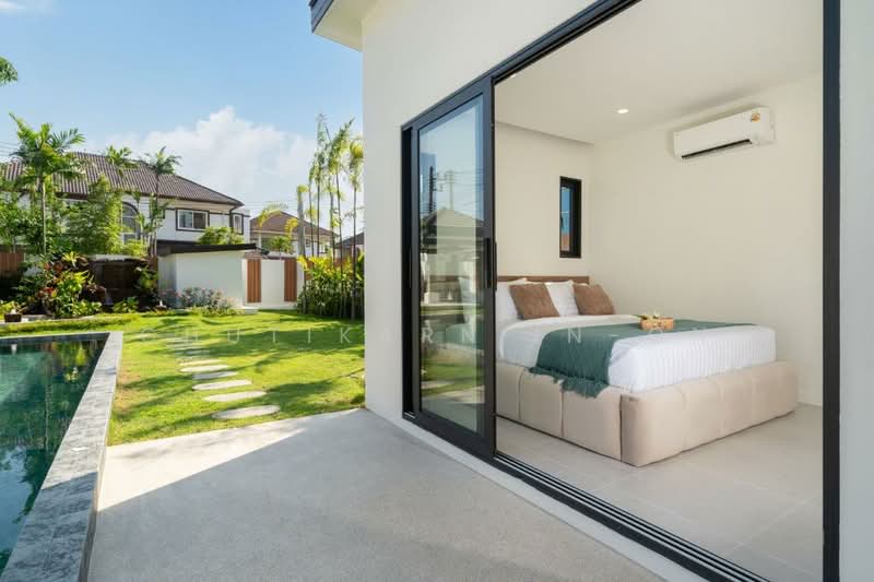 Sinsuk Thani Village, Phuket, Sri Sunthon, Thalang, Phuket, 4 Bedrooms, 444 sqm, Single Detached House For Sale, by Chutikarn In-On, 500431063 - DDproperty.com