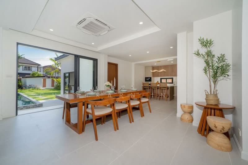 Sinsuk Thani Village, Phuket, Sri Sunthon, Thalang, Phuket, 4 Bedrooms, 444 sqm, Single Detached House For Sale, by Chutikarn In-On, 500431063 - DDproperty.com
