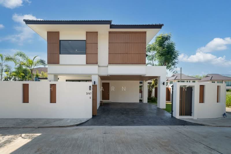 Sinsuk Thani Village, Phuket, Sri Sunthon, Thalang, Phuket, 4 Bedrooms, 444 sqm, Single Detached House For Sale, by Chutikarn In-On, 500431063 - DDproperty.com