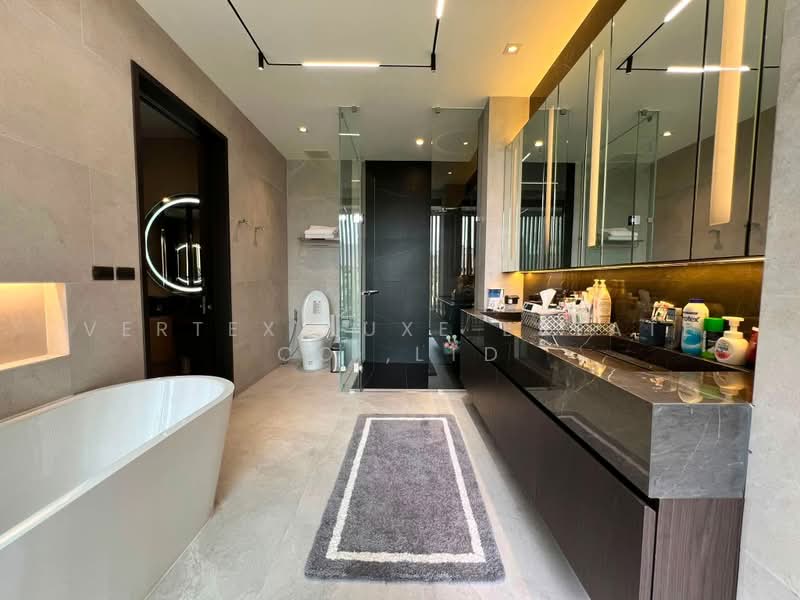 หมู่บ้านกรีนวัลเล่ย์ บางนา : Green Valley Bangna, สมุทรปราการ, บางโฉลง, บางพลี, สมุทรปราการ, 800 ตร.ม., บ้านแฝด ขาย, โดย Vertex Luxe Estate Co.,LTD, 500431068 - DDproperty.com