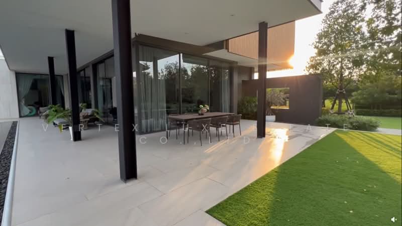 หมู่บ้านกรีนวัลเล่ย์ บางนา : Green Valley Bangna, สมุทรปราการ, บางโฉลง, บางพลี, สมุทรปราการ, 800 ตร.ม., บ้านแฝด ขาย, โดย Vertex Luxe Estate Co.,LTD, 500431068 - DDproperty.com