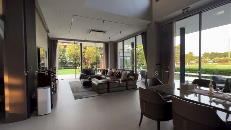 หมู่บ้านกรีนวัลเล่ย์ บางนา : Green Valley Bangna, สมุทรปราการ, บางโฉลง, บางพลี, สมุทรปราการ, 800 ตร.ม., บ้านแฝด ขาย, โดย Vertex Luxe Estate Co.,LTD, 500431068 - DDproperty.com